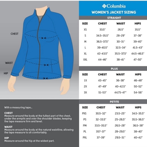 Columbia Fleece Jacket Zip Front Size L - Picture 10 of 10